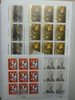 Europa Jugoslawien, Bulgarien, Tschecheslowakei dual im Einsteck-Album #LZ667