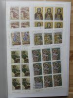 Europa Jugoslawien, Bulgarien, Tschecheslowakei dual im Einsteck-Album #LZ667