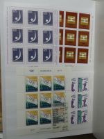 Europa Jugoslawien, Bulgarien, Tschecheslowakei dual im Einsteck-Album #LZ667