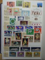 Europa Jugoslawien, Bulgarien, Tschecheslowakei dual im Einsteck-Album #LZ667