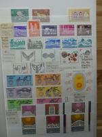 Europa Jugoslawien, Bulgarien, Tschecheslowakei dual im Einsteck-Album #LZ667