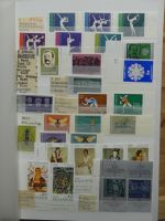 Europa Jugoslawien, Bulgarien, Tschecheslowakei dual im Einsteck-Album #LZ667