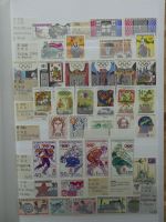 Europa Jugoslawien, Bulgarien, Tschecheslowakei dual im Einsteck-Album #LZ667