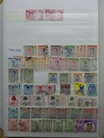 Europa Jugoslawien, Bulgarien, Tschecheslowakei dual im Einsteck-Album #LZ667