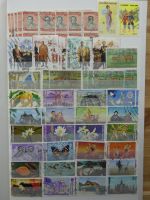 Europa Jugoslawien, Bulgarien, Tschecheslowakei dual im Einsteck-Album #LZ667