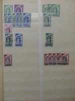 Europa Cept kleines Lagerbuch im Einsteck-Album #LZ676