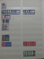 Europa Cept kleines Lagerbuch im Einsteck-Album #LZ676