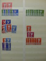 Europa Cept kleines Lagerbuch im Einsteck-Album #LZ676