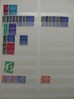 Europa Cept kleines Lagerbuch im Einsteck-Album #LZ676