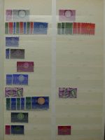 Europa Cept kleines Lagerbuch im Einsteck-Album #LZ676