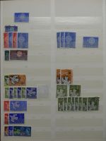 Europa Cept kleines Lagerbuch im Einsteck-Album #LZ676