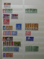 Europa Cept kleines Lagerbuch im Einsteck-Album #LZ676