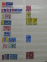 Europa Cept kleines Lagerbuch im Einsteck-Album #LZ676