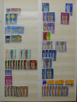 Europa Cept kleines Lagerbuch im Einsteck-Album #LZ676