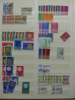 Europa Cept kleines Lagerbuch im Einsteck-Album #LZ676