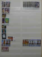 Europa Cept kleines Lagerbuch im Einsteck-Album #LZ676