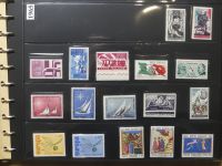 Belgien 1965-1987 ** teilbesammelt im Safe Vordruck #LZ690
