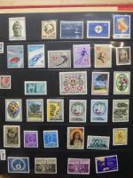 Belgien 1965-1987 ** teilbesammelt im Safe Vordruck #LZ690