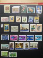 Belgien 1965-1987 ** teilbesammelt im Safe Vordruck #LZ690