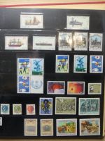 Belgien 1965-1987 ** teilbesammelt im Safe Vordruck #LZ690