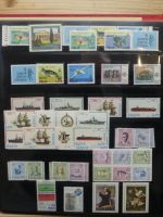 Belgien 1965-1987 ** teilbesammelt im Safe Vordruck #LZ690