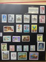 Belgien 1965-1987 ** teilbesammelt im Safe Vordruck #LZ690