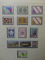 Belgien 1965-1987 ** teilbesammelt im Safe Vordruck #LZ690