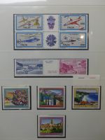 Belgien 1965-1987 ** teilbesammelt im Safe Vordruck #LZ690