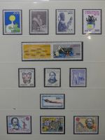 Belgien 1965-1987 ** teilbesammelt im Safe Vordruck #LZ690