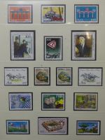 Belgien 1965-1987 ** teilbesammelt im Safe Vordruck #LZ690