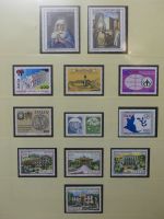 Belgien 1965-1987 ** teilbesammelt im Safe Vordruck #LZ690