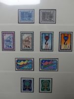 UNO 1952-1980 ** teilbesammelt im Lindner Binder #LZ693