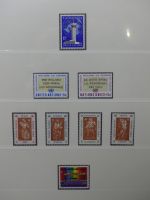 UNO 1952-1980 ** teilbesammelt im Lindner Binder #LZ693