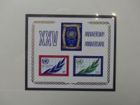UNO 1952-1980 ** teilbesammelt im Lindner Binder #LZ693