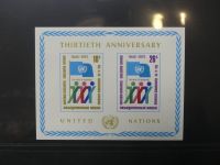 UNO 1952-1980 ** teilbesammelt im Lindner Binder #LZ693