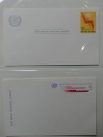 UNO 1952-1980 ** teilbesammelt im Lindner Binder #LZ693