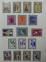 Europa/Cept 1960-1984 ** teilbesammelt im Lindner Binder #LZ695