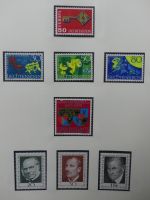 Europa/Cept 1960-1984 ** teilbesammelt im Lindner Binder #LZ695