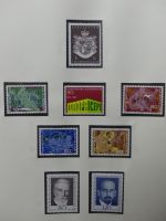 Europa/Cept 1960-1984 ** teilbesammelt im Lindner Binder #LZ695