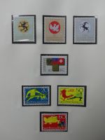 Europa/Cept 1960-1984 ** teilbesammelt im Lindner Binder #LZ695