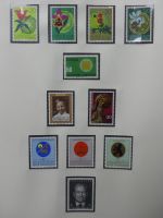 Europa/Cept 1960-1984 ** teilbesammelt im Lindner Binder #LZ695
