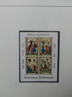 Europa/Cept 1960-1984 ** teilbesammelt im Lindner Binder #LZ695