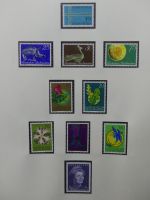 Europa/Cept 1960-1984 ** teilbesammelt im Lindner Binder #LZ695
