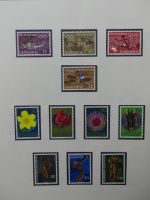 Europa/Cept 1960-1984 ** teilbesammelt im Lindner Binder #LZ695