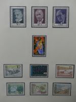 Europa/Cept 1960-1984 ** teilbesammelt im Lindner Binder #LZ695