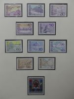 Europa/Cept 1960-1984 ** teilbesammelt im Lindner Binder #LZ695
