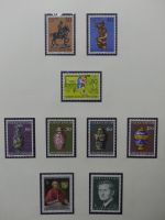 Europa/Cept 1960-1984 ** teilbesammelt im Lindner Binder #LZ695
