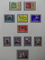 Europa/Cept 1960-1984 ** teilbesammelt im Lindner Binder #LZ695