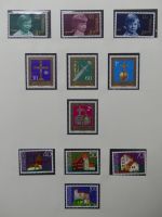 Europa/Cept 1960-1984 ** teilbesammelt im Lindner Binder #LZ695