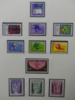 Europa/Cept 1960-1984 ** teilbesammelt im Lindner Binder #LZ695